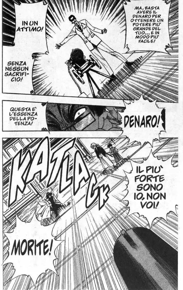 Rurouni Kenshin Capitolo 29 page 9