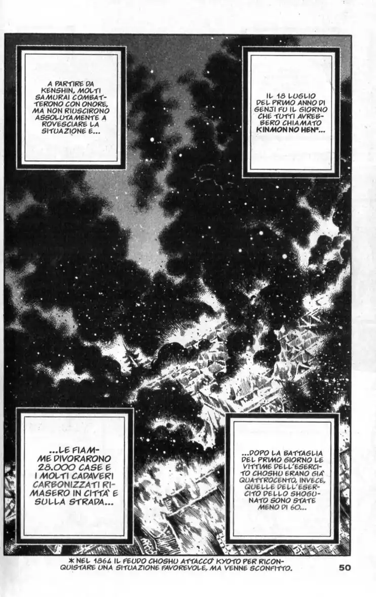 Rurouni Kenshin Capitolo 170 page 11