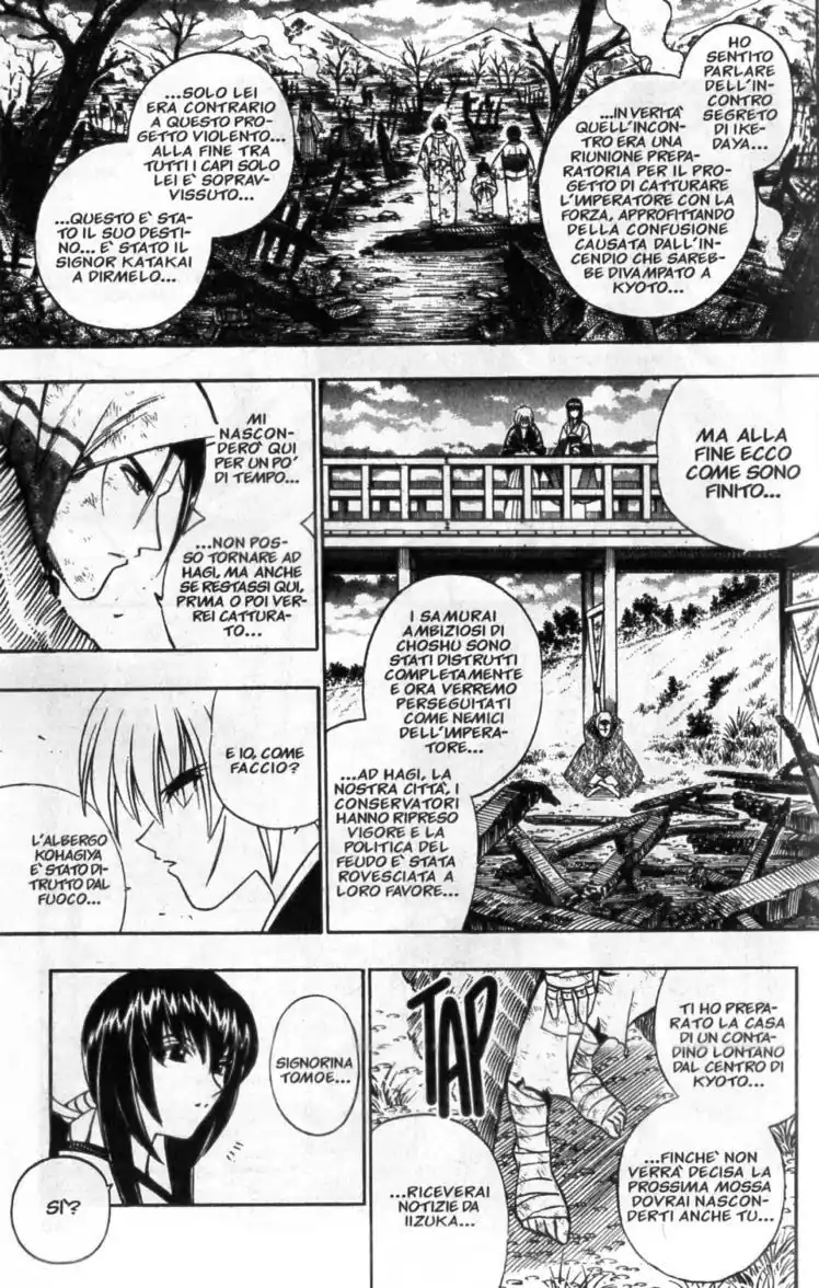 Rurouni Kenshin Capitolo 170 page 12