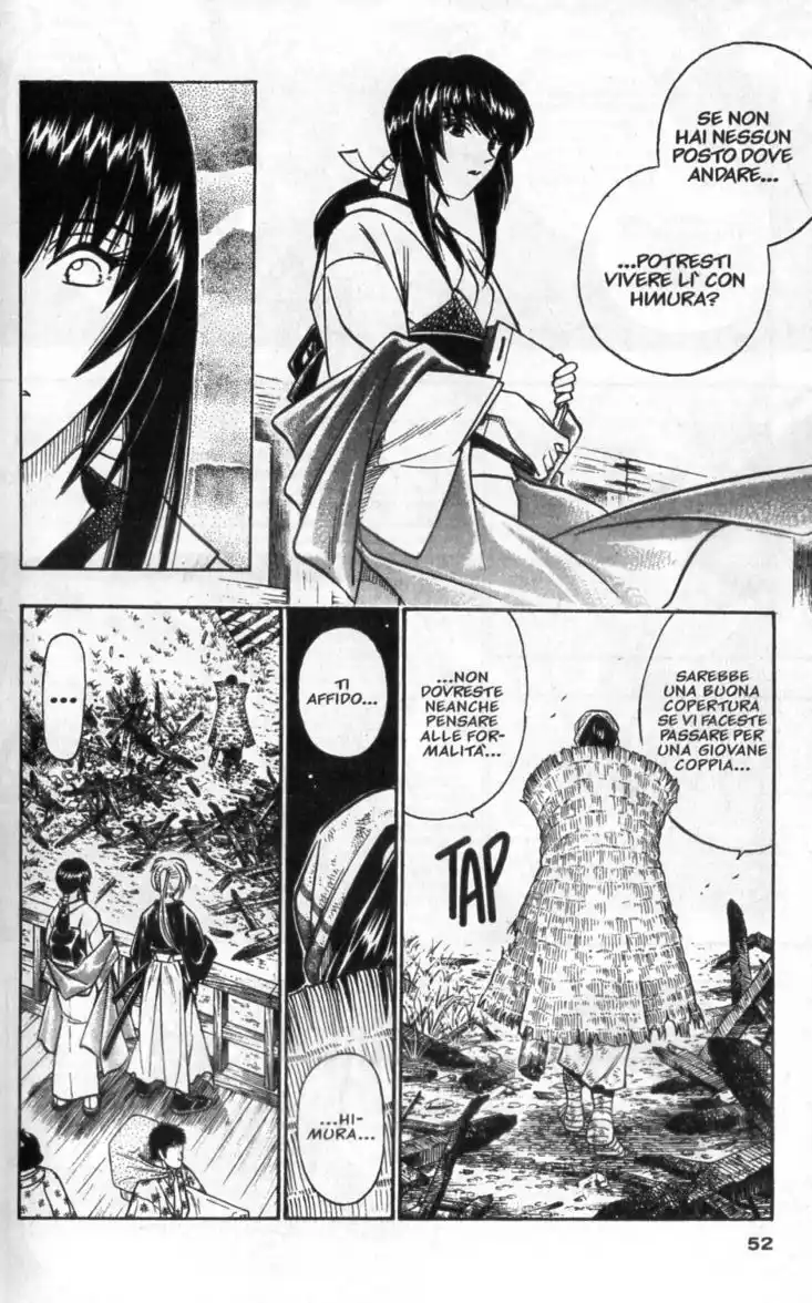 Rurouni Kenshin Capitolo 170 page 13