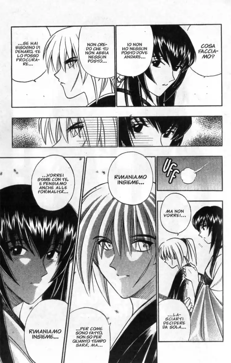 Rurouni Kenshin Capitolo 170 page 14