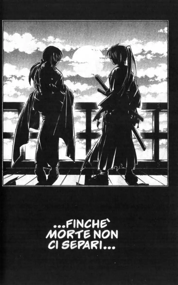 Rurouni Kenshin Capitolo 170 page 15