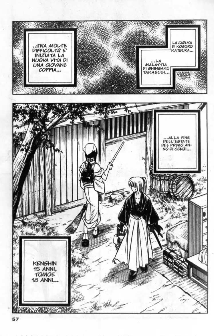 Rurouni Kenshin Capitolo 170 page 18