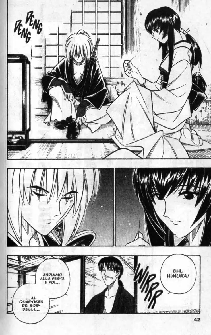 Rurouni Kenshin Capitolo 170 page 3