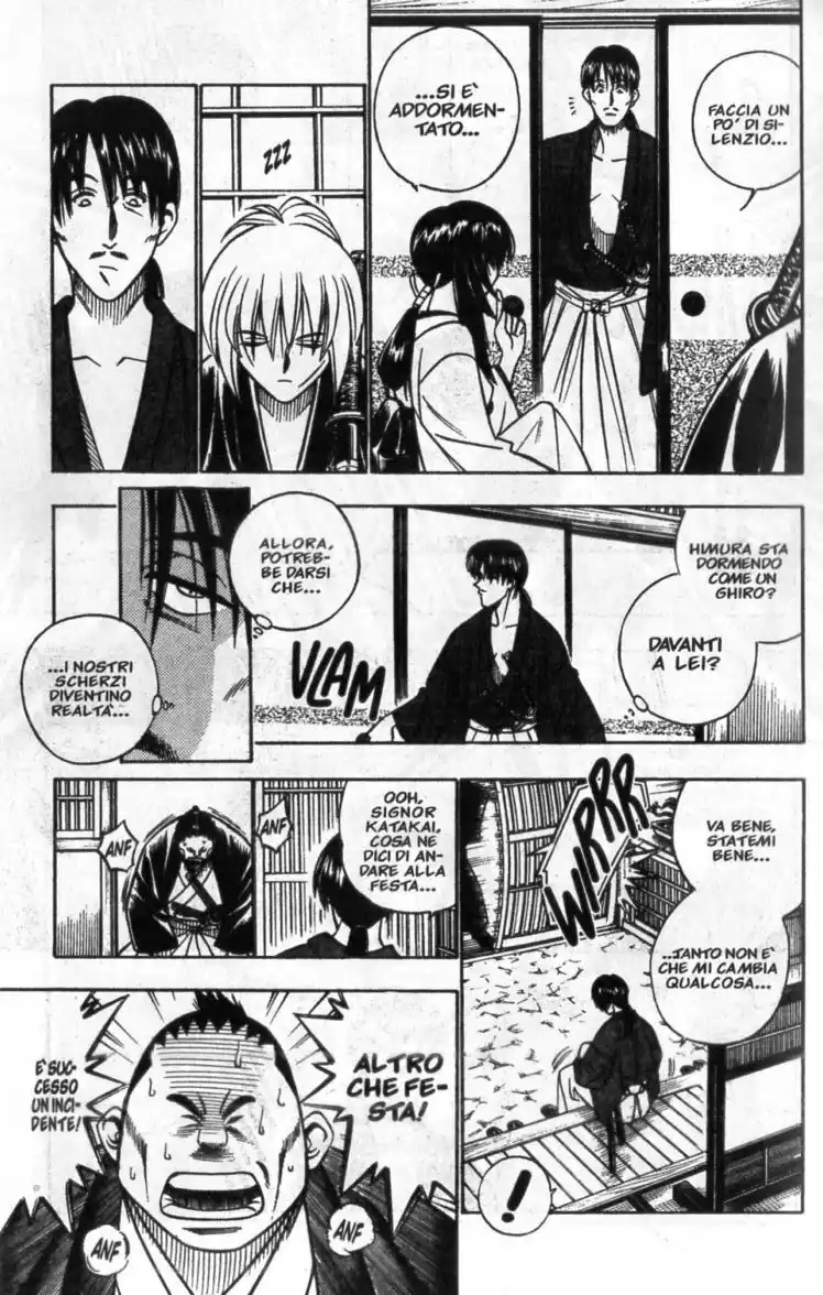 Rurouni Kenshin Capitolo 170 page 4