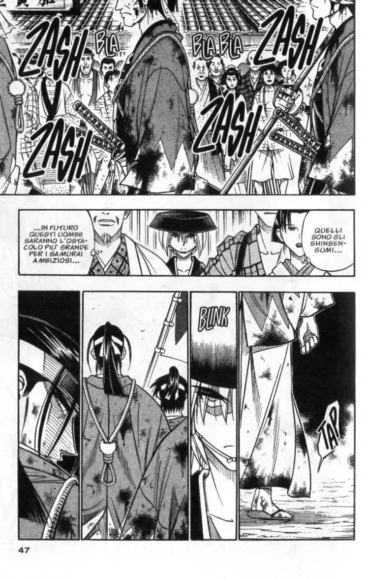 Rurouni Kenshin Capitolo 170 page 8