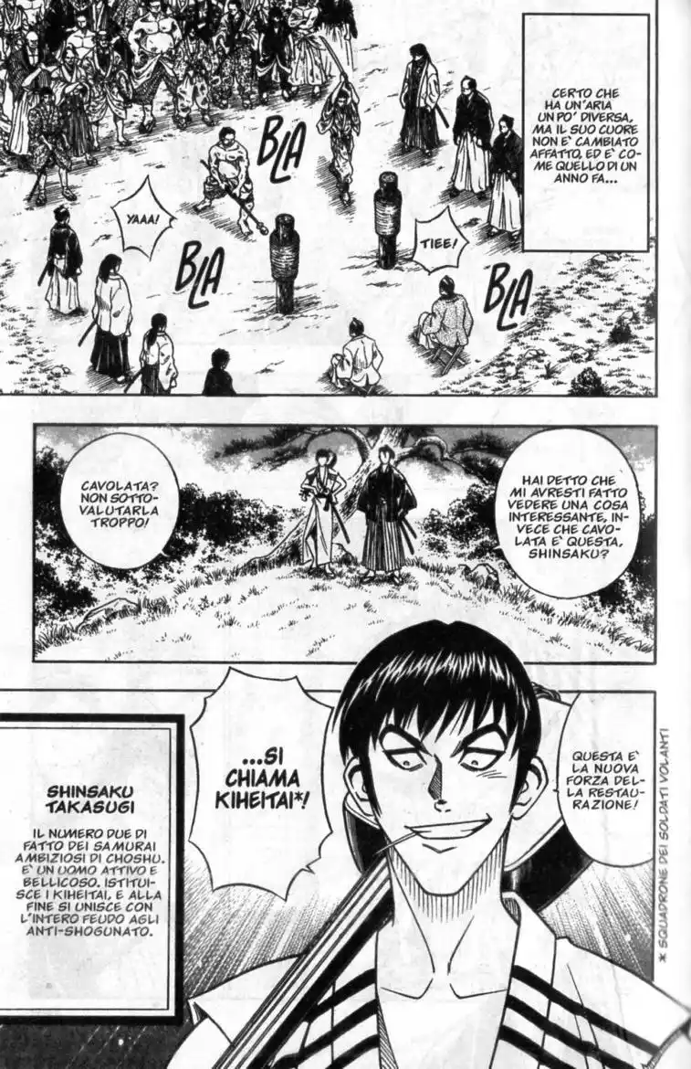 Rurouni Kenshin Capitolo 166 page 10