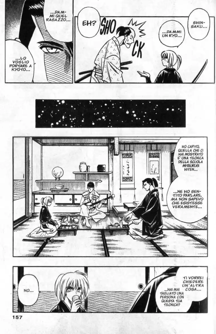 Rurouni Kenshin Capitolo 166 page 14