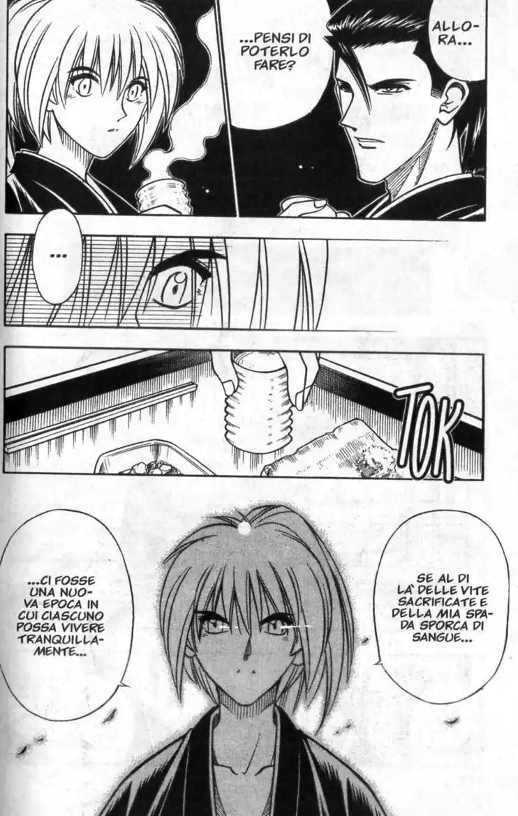 Rurouni Kenshin Capitolo 166 page 15