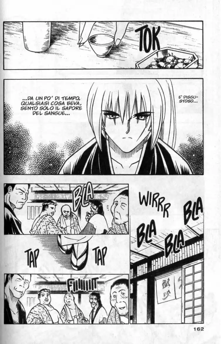 Rurouni Kenshin Capitolo 166 page 19