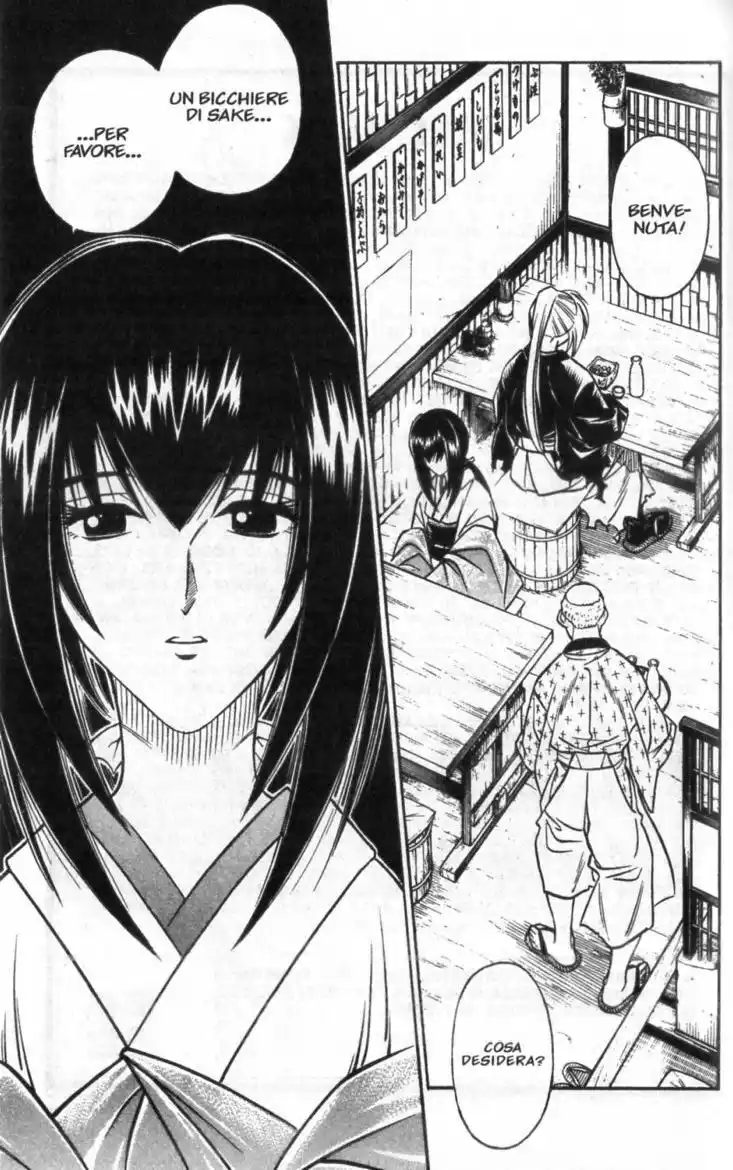 Rurouni Kenshin Capitolo 166 page 20