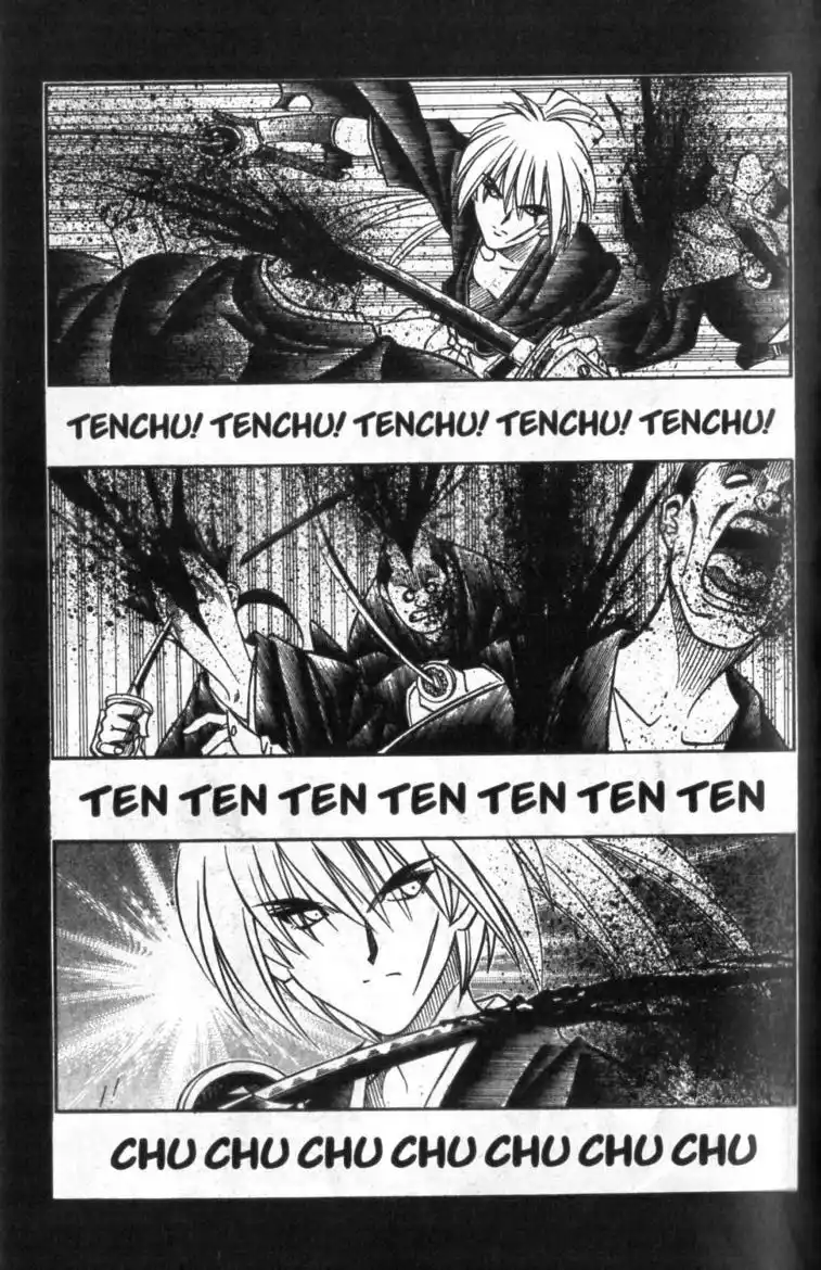 Rurouni Kenshin Capitolo 166 page 4