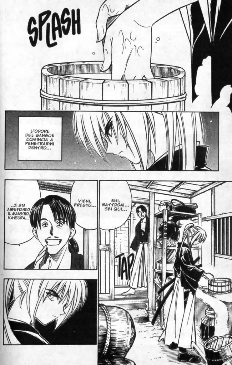 Rurouni Kenshin Capitolo 166 page 5