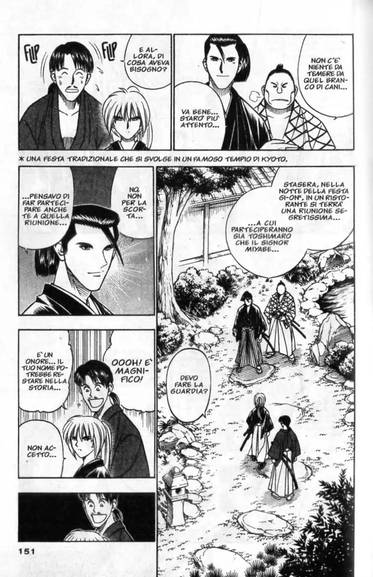 Rurouni Kenshin Capitolo 166 page 8