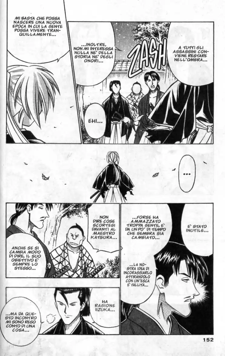 Rurouni Kenshin Capitolo 166 page 9