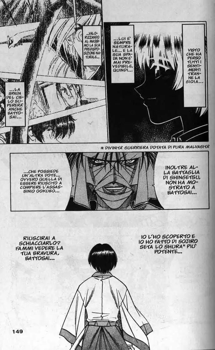 Rurouni Kenshin Capitolo 128 page 5