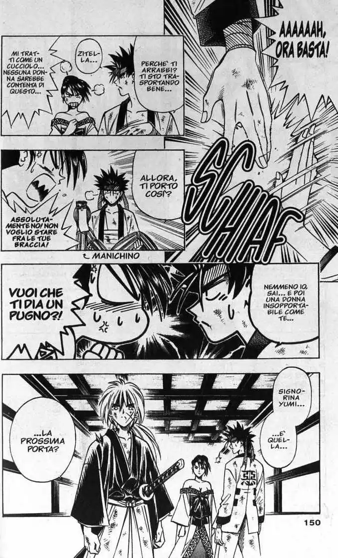 Rurouni Kenshin Capitolo 128 page 6