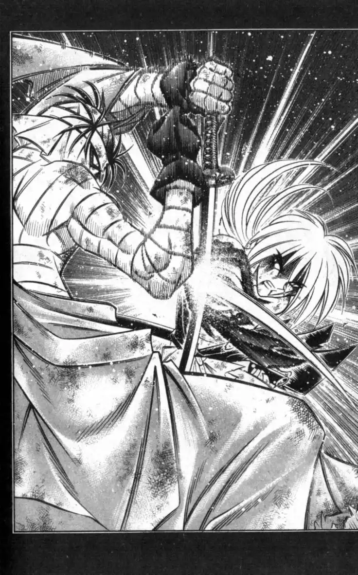 Rurouni Kenshin Capitolo 143 page 10