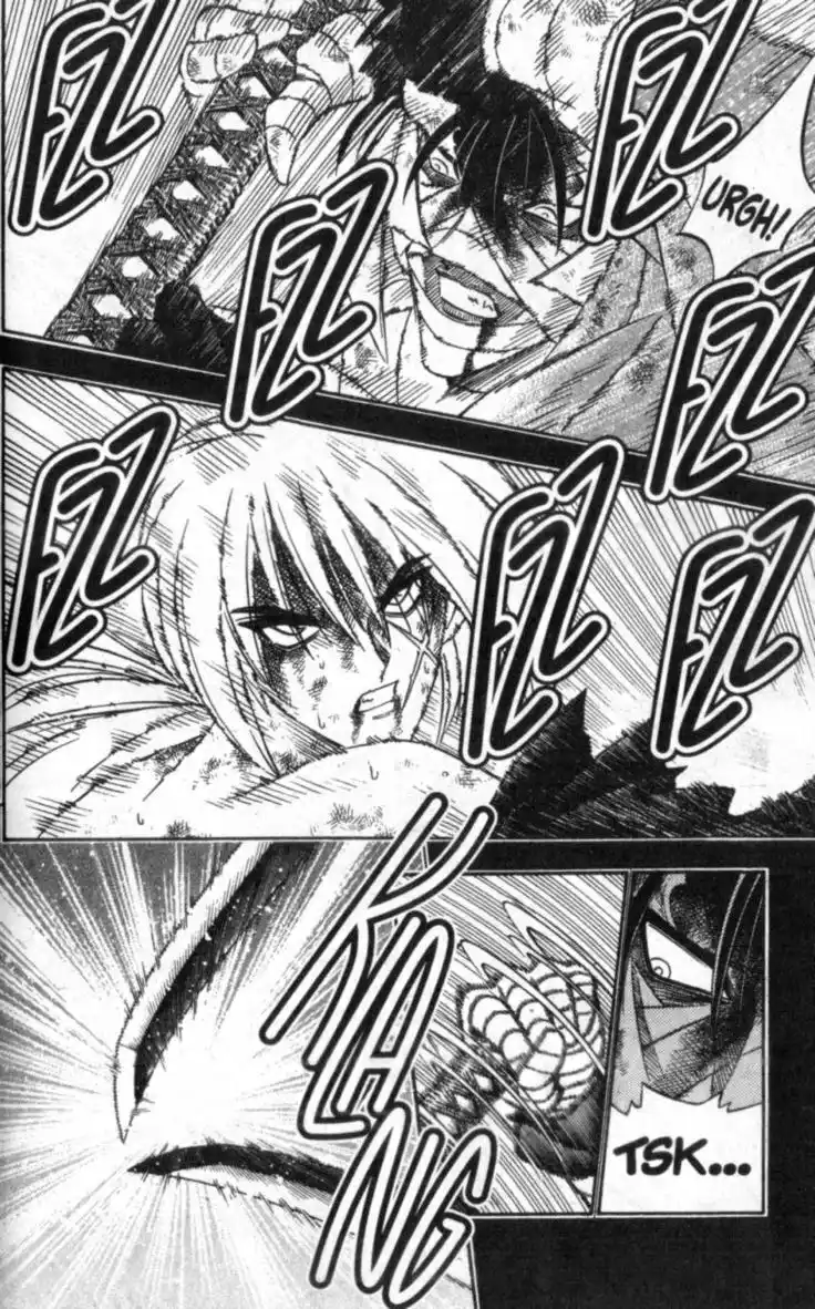 Rurouni Kenshin Capitolo 143 page 12