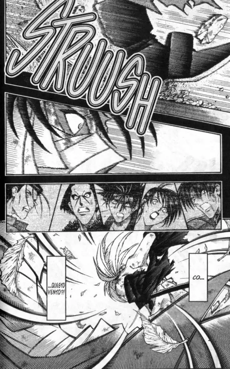 Rurouni Kenshin Capitolo 143 page 16