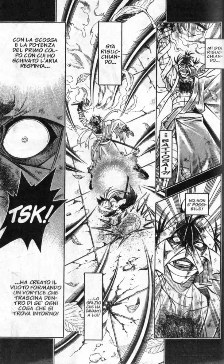 Rurouni Kenshin Capitolo 143 page 17