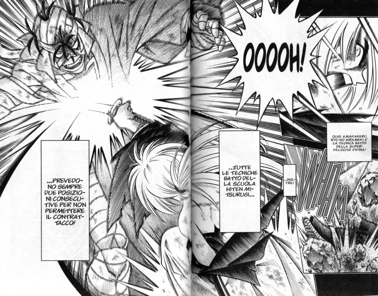 Rurouni Kenshin Capitolo 143 page 18