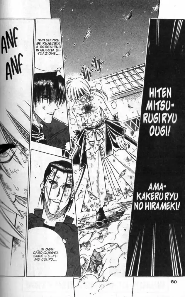 Rurouni Kenshin Capitolo 143 page 2