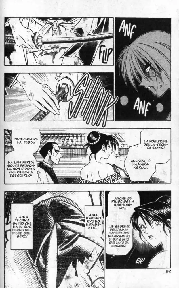 Rurouni Kenshin Capitolo 143 page 4