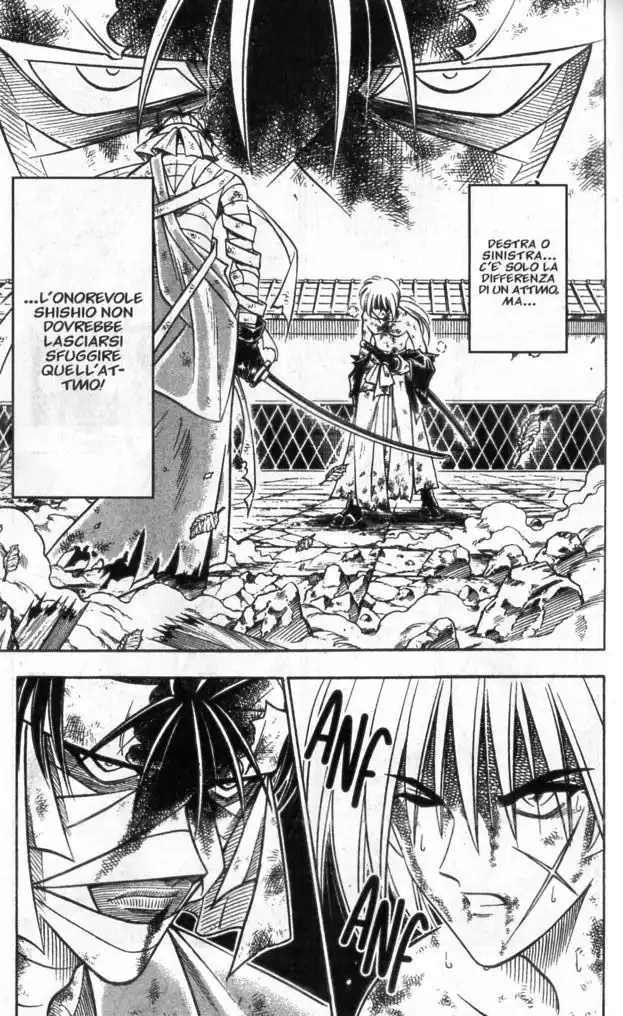 Rurouni Kenshin Capitolo 143 page 5