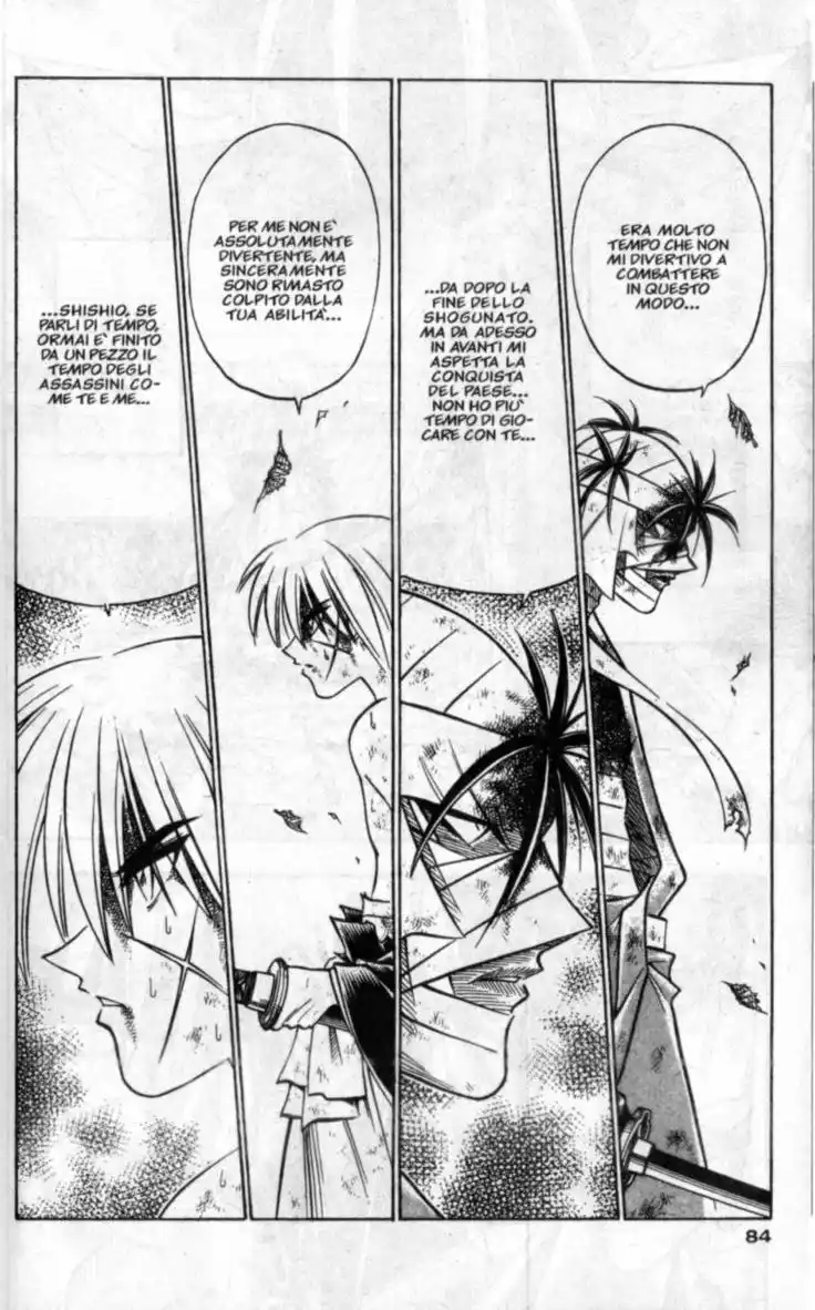 Rurouni Kenshin Capitolo 143 page 6