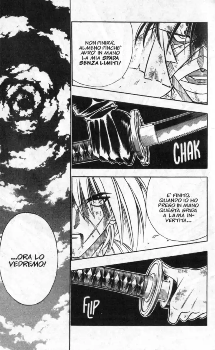 Rurouni Kenshin Capitolo 143 page 7