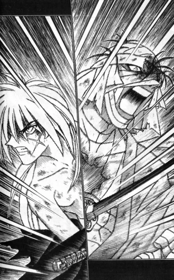 Rurouni Kenshin Capitolo 143 page 8