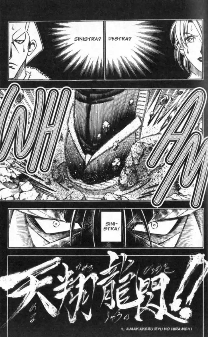 Rurouni Kenshin Capitolo 143 page 9