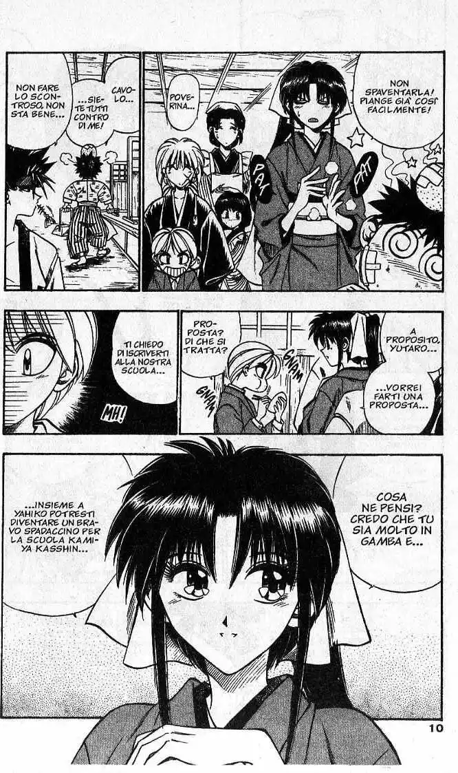 Rurouni Kenshin Capitolo 41 page 12