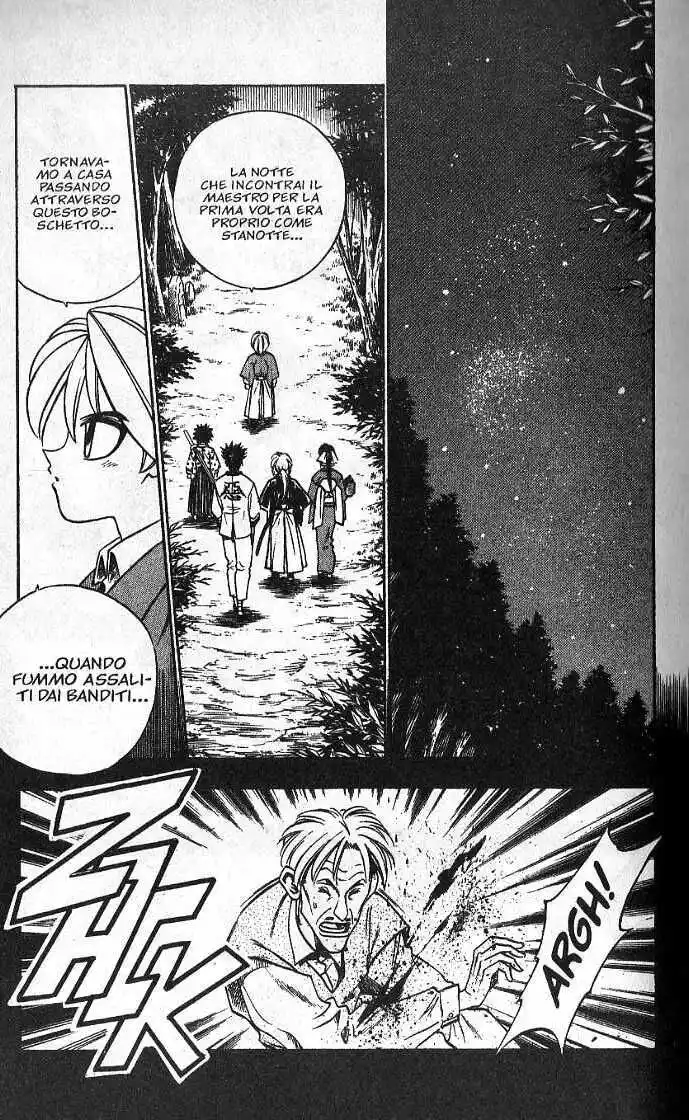 Rurouni Kenshin Capitolo 41 page 15