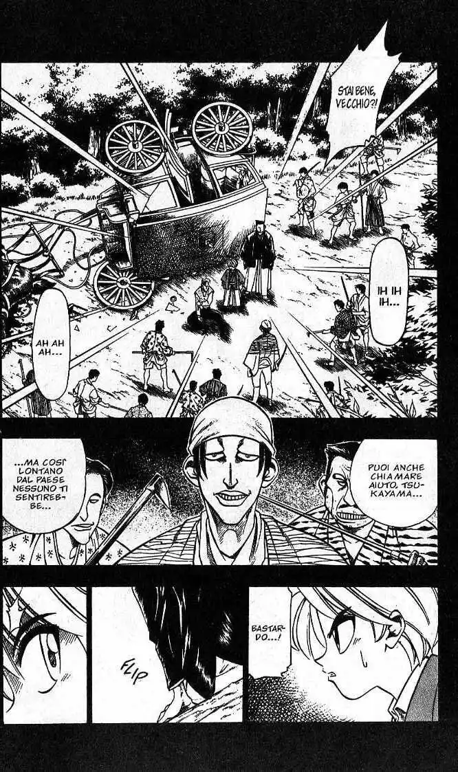 Rurouni Kenshin Capitolo 41 page 16