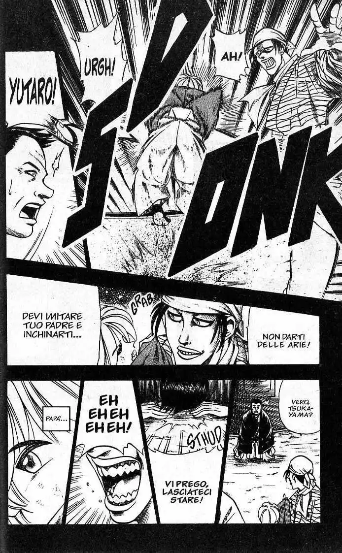 Rurouni Kenshin Capitolo 41 page 18