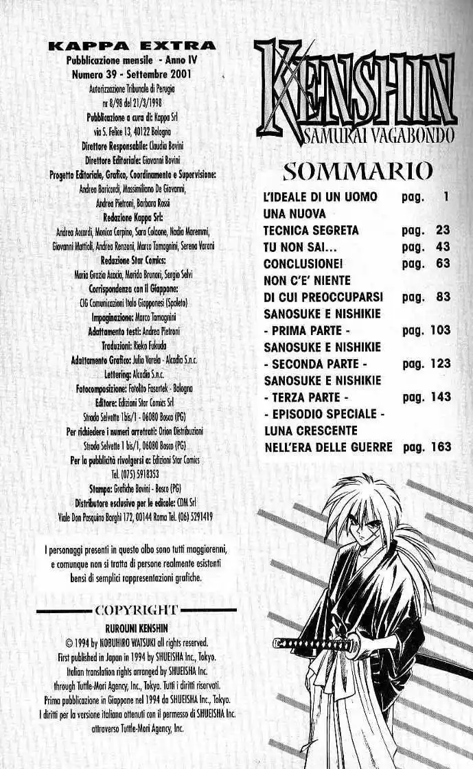 Rurouni Kenshin Capitolo 41 page 2