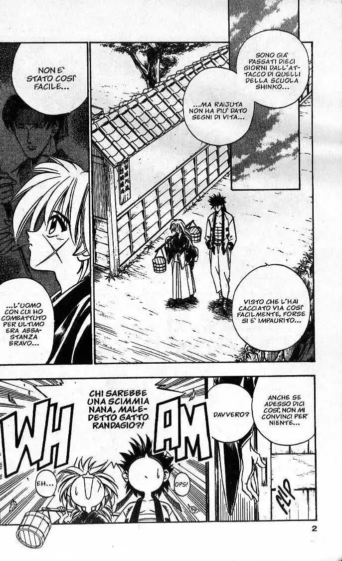 Rurouni Kenshin Capitolo 41 page 4