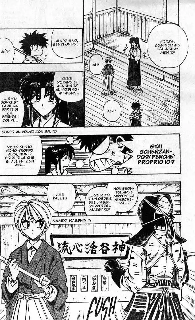 Rurouni Kenshin Capitolo 41 page 6