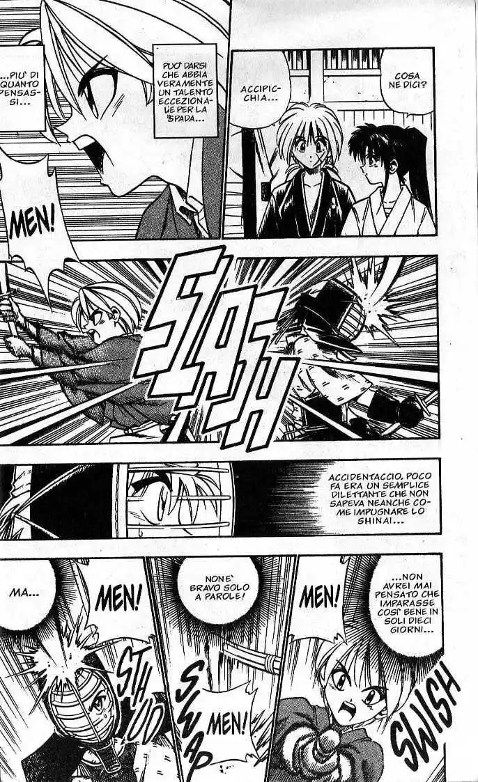 Rurouni Kenshin Capitolo 41 page 8