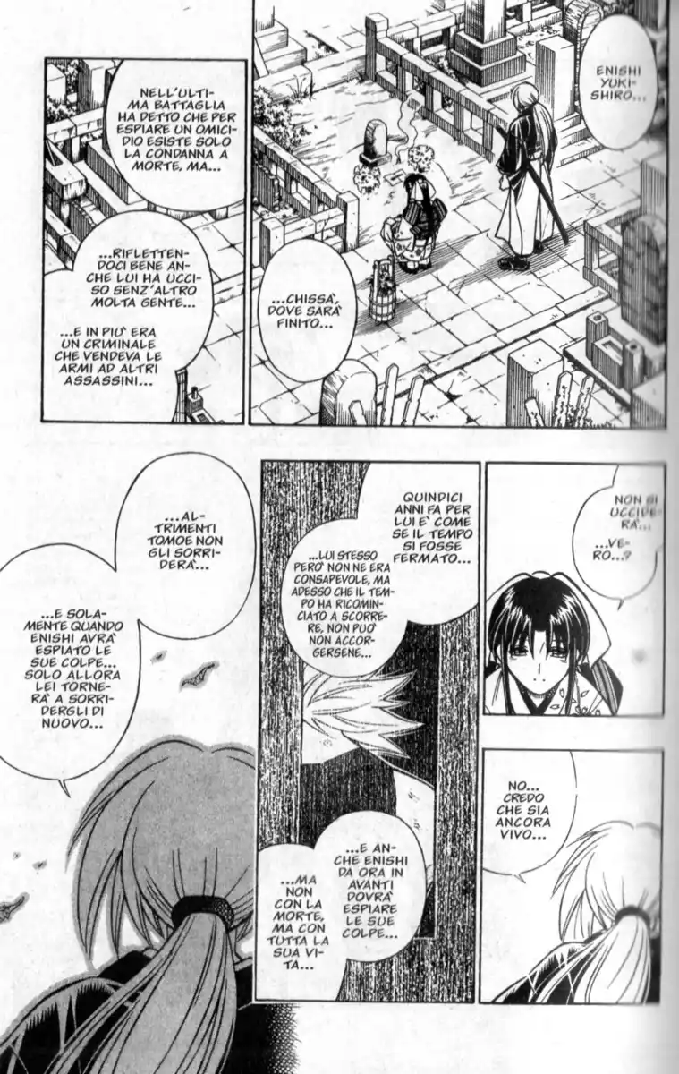 Rurouni Kenshin Capitolo 251 page 10