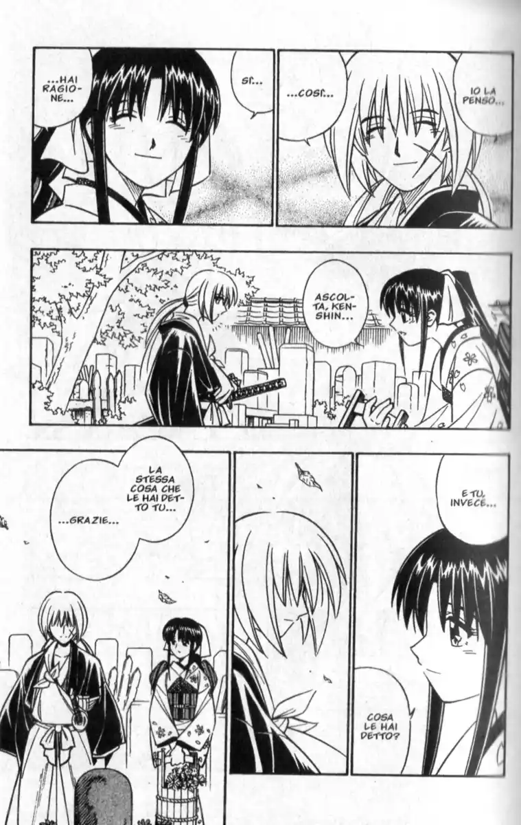 Rurouni Kenshin Capitolo 251 page 12