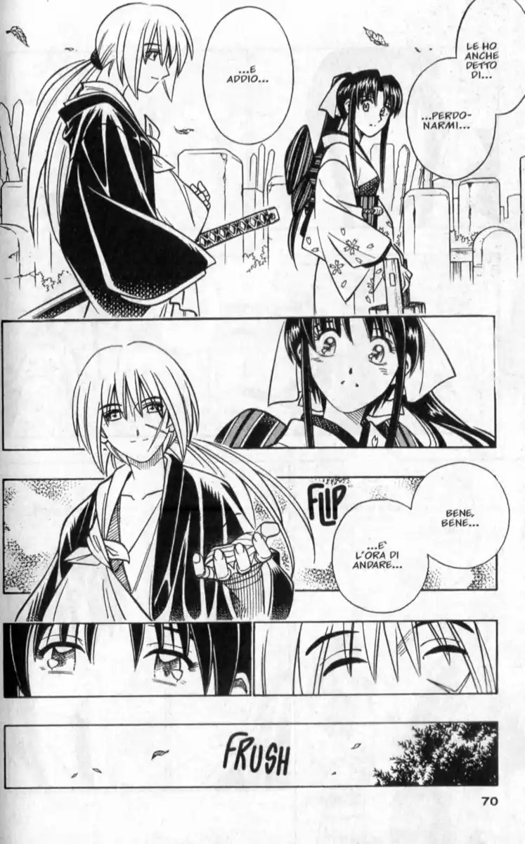 Rurouni Kenshin Capitolo 251 page 13