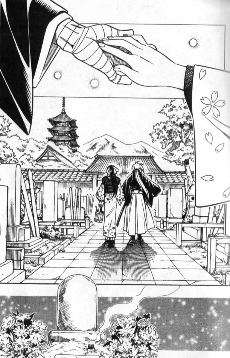 Rurouni Kenshin Capitolo 251 page 14