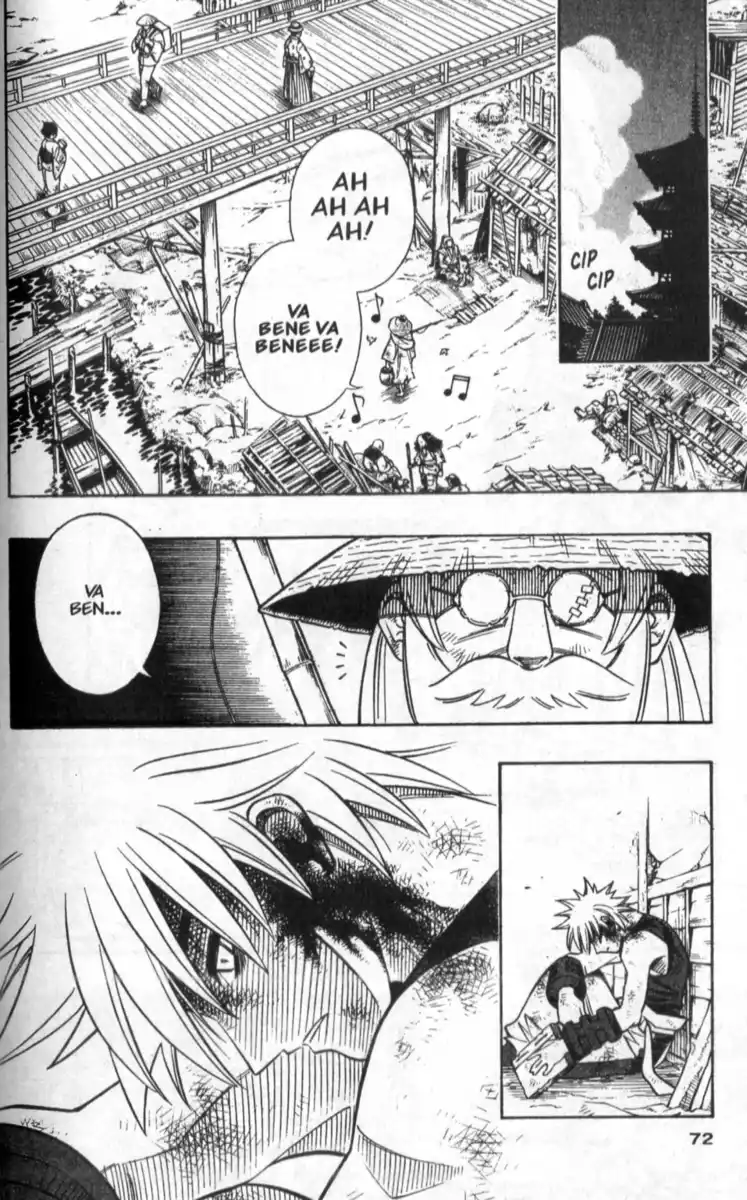 Rurouni Kenshin Capitolo 251 page 15