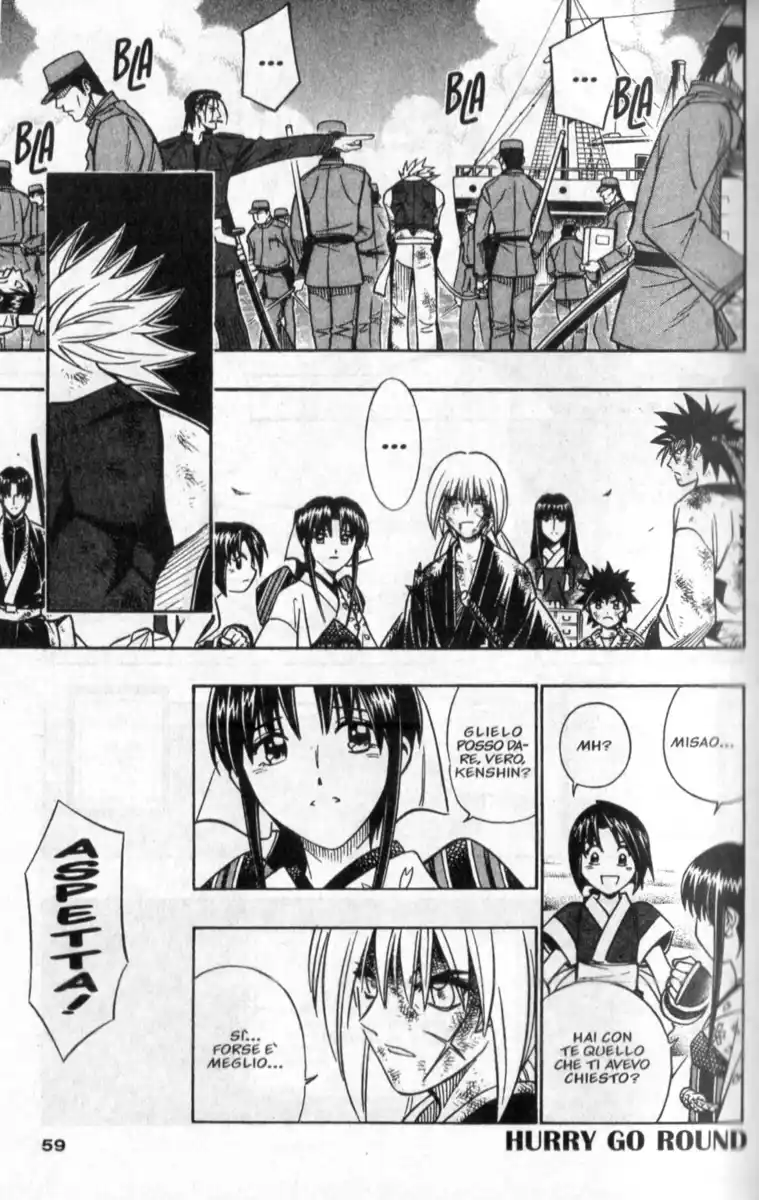 Rurouni Kenshin Capitolo 251 page 2