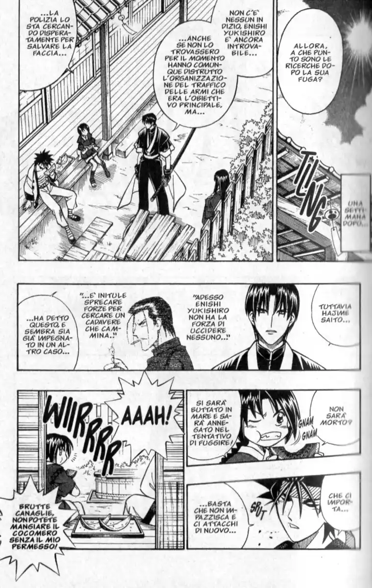 Rurouni Kenshin Capitolo 251 page 4