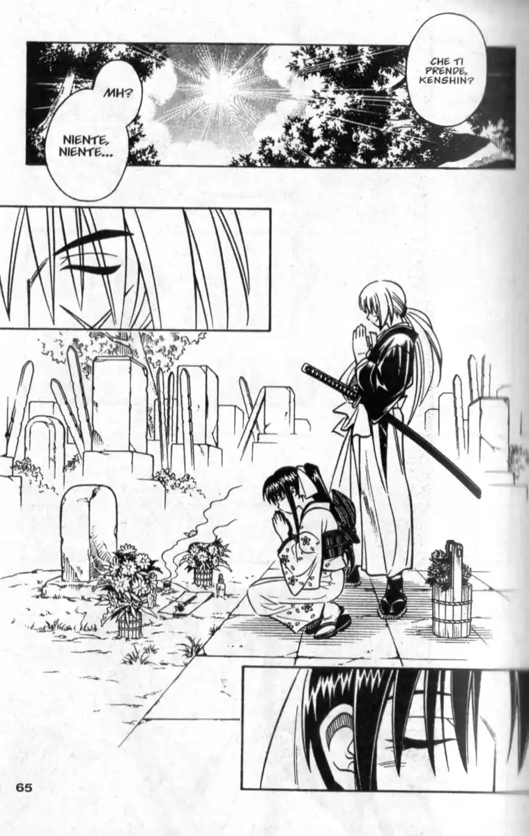 Rurouni Kenshin Capitolo 251 page 8