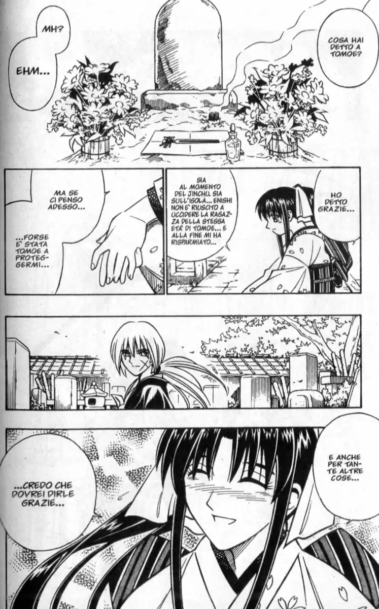 Rurouni Kenshin Capitolo 251 page 9